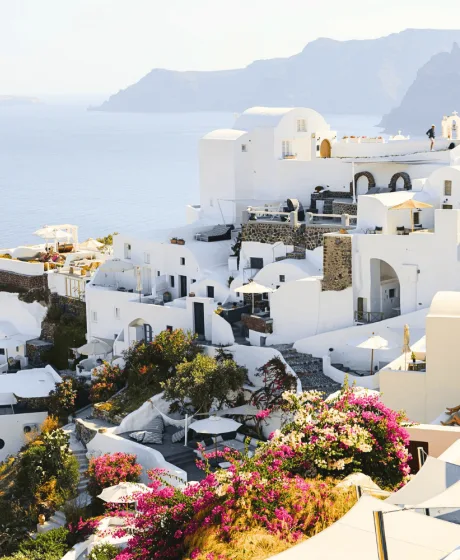 Island getaways