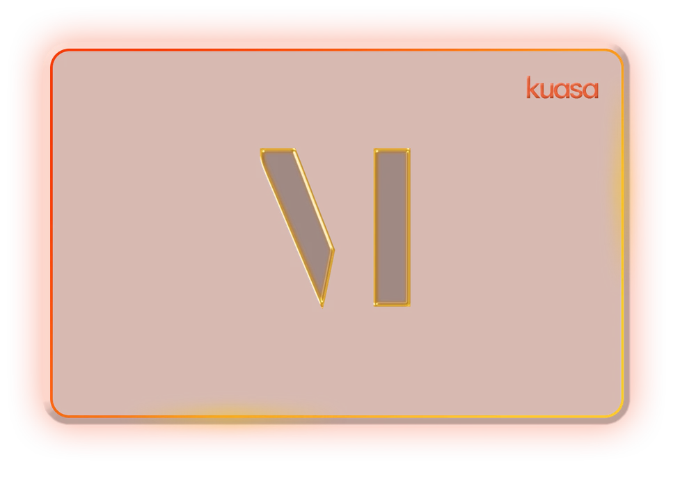 Kuasa gift card