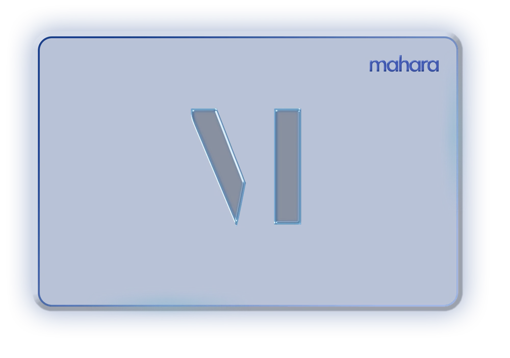 Mahara gift card